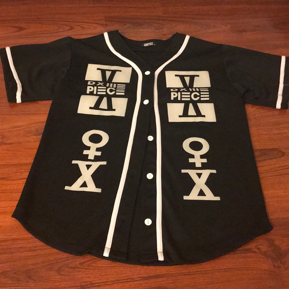Dimepiece baseball jersey